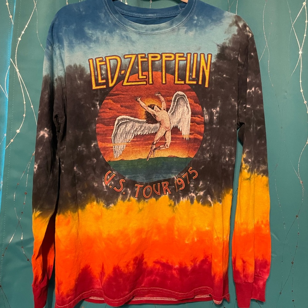 Vintage long sleeve T-shirt